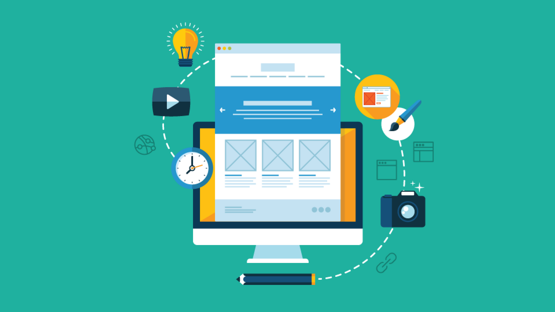 A variety of marketing channels for fundraising