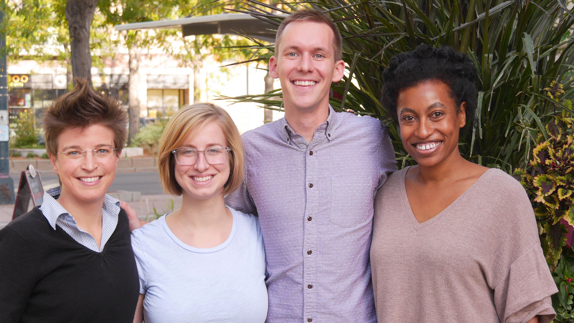 Community Funded success team members